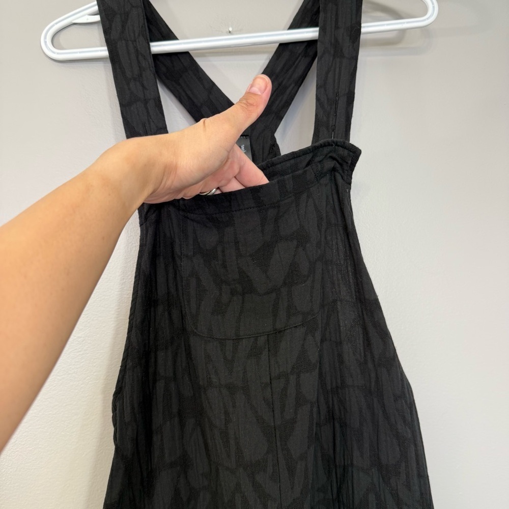 Smash + Tess x Hilary Duff Midnight Black Romperalls size XS - Picture 9 of 17